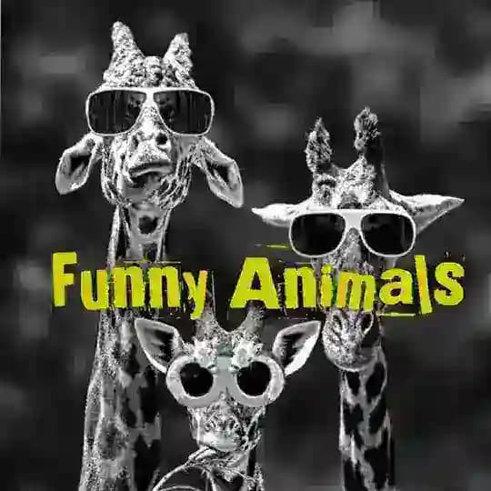 ๐ FUNNY ANIMALSโข๏ธ ๐ Profile