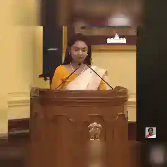 Annapurna Singh-AIR 99, UPSC CSE 2023