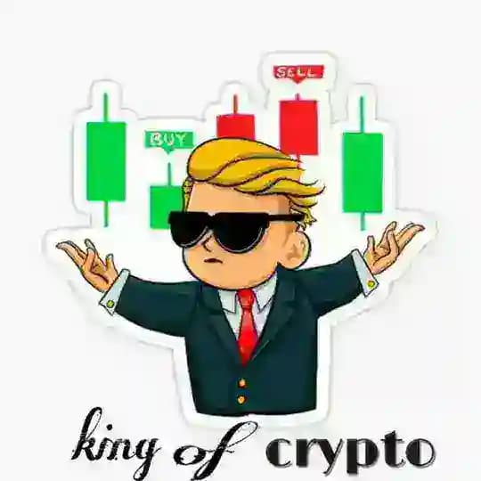 king of crypto
