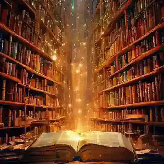 Archive of books