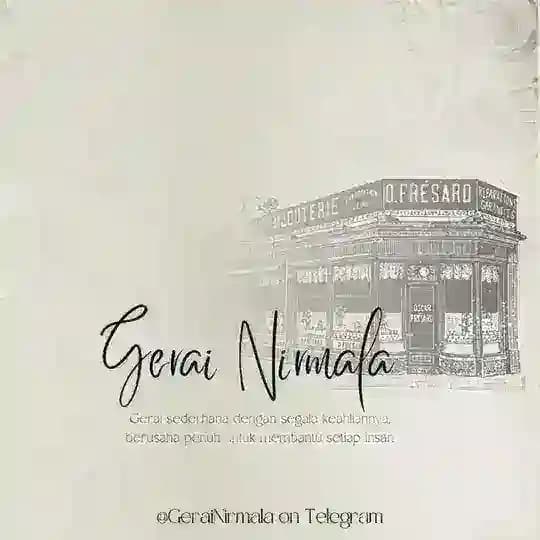 Arsip Gerai Nirmala