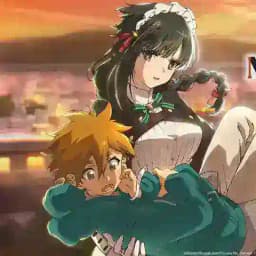 (Y_A_F) • You are Ms. Servant Tamil • Assassination Classroom Tamil • Darling in The Franxx Tamil Profile
