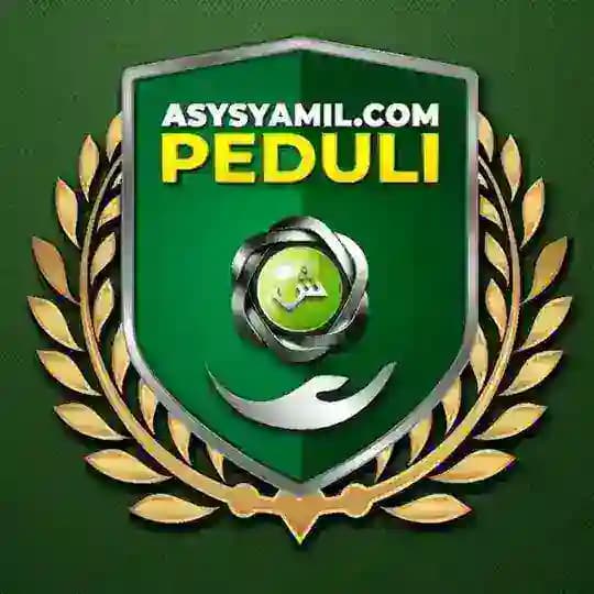 ASYSYAMIL.COM PEDULI