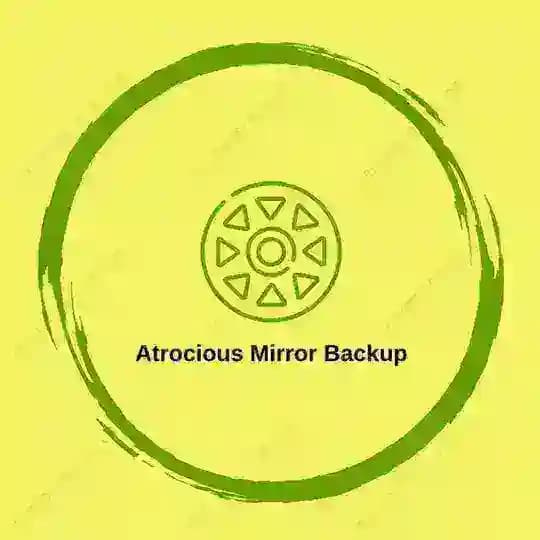 Atrocious Mirror Updates