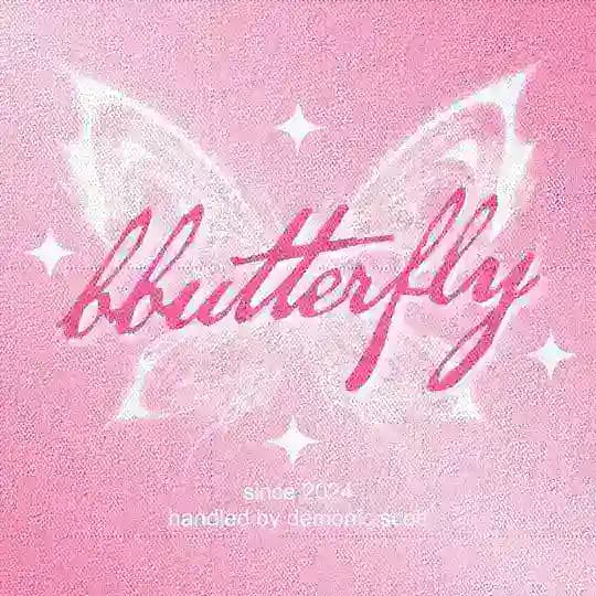 BButterfly @JasaFragUsn π