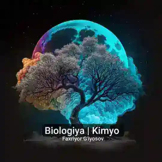 🔬BIOLOGIYA KIMYO || Milliy Sertifikat🔖