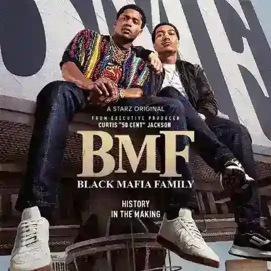 BMF Black Mafia Family Season 3 & 4