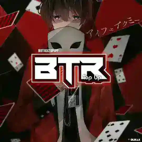 BTR TOP UP 🔷
