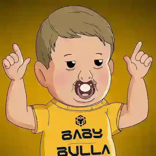 Baby Bulla BSC π¨π³ | Portal
