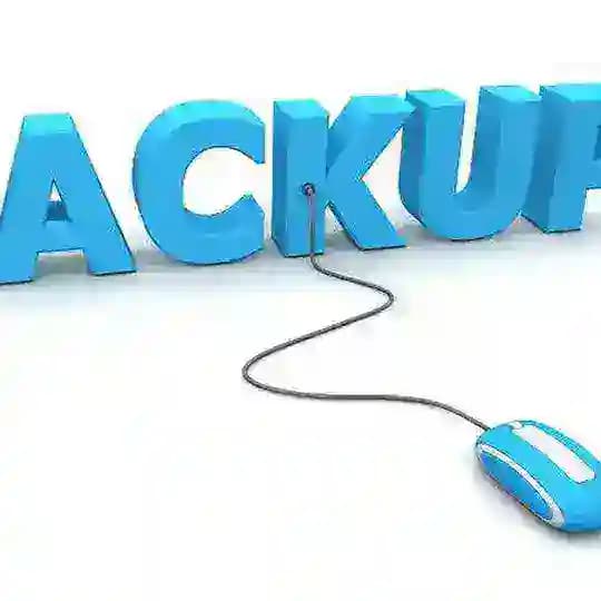 BACKUP MIX FILE