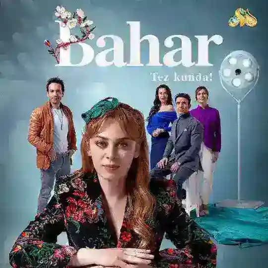 Bahar Seriali | Rasmiy Kanali