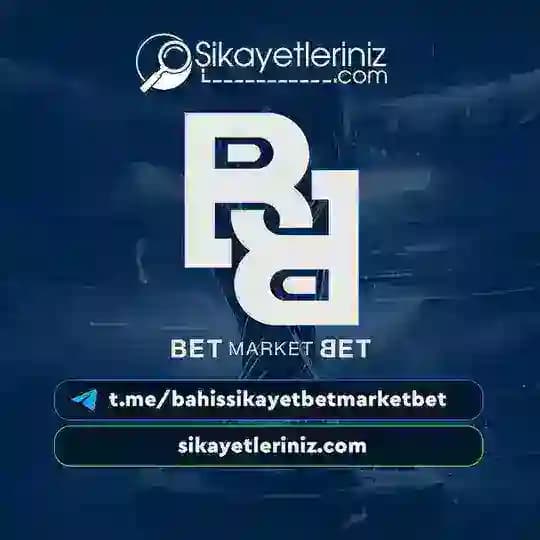Bahis Şikayet (Betmarketbet) www.sikayetleriniz.com