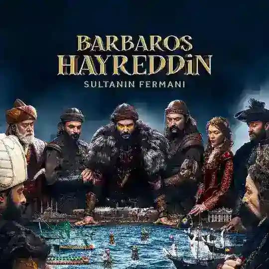 Barbaros Hayreddin Sultanin