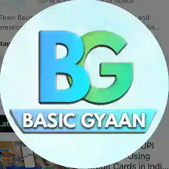 Basic Gyaan