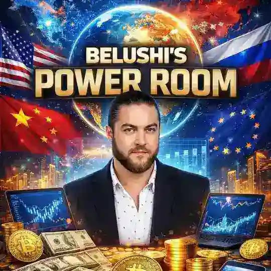Belushi's Power Room