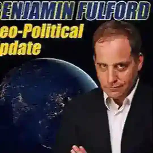 Benjamin Fulford