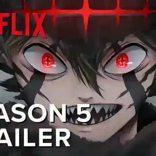 BLACK CLOVER FINAL™️