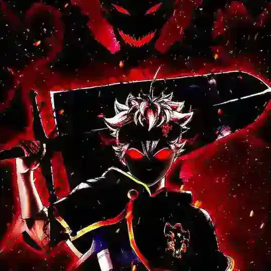 Black clover s1 s2 s3 vf Profile