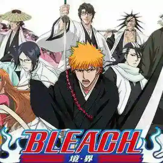 Bleach Hindi Official • Bleach Episodes Hindi Profile