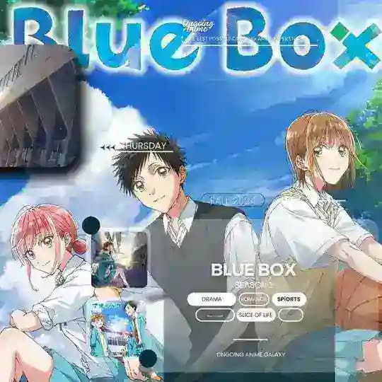Blue Box Hindi Dub