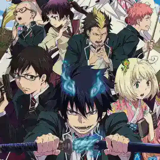 Blue Exorcist