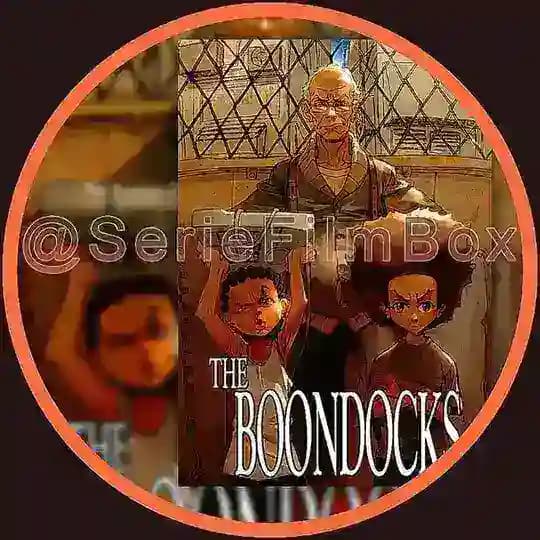 🦊 The BOONDOCKS VF French Vostfr Integrale 🃏