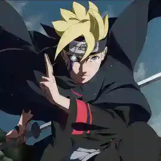 Boruto - Uzbek Tilida