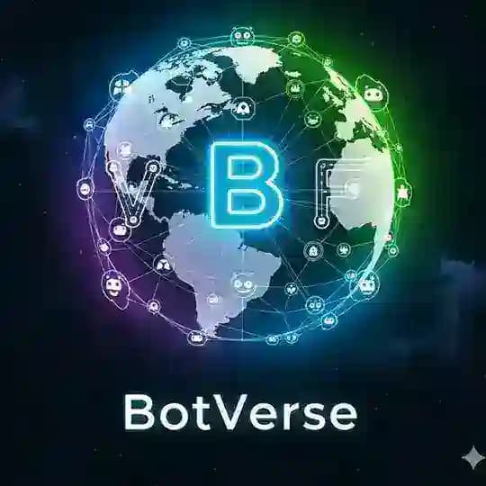 BotVerse🚀