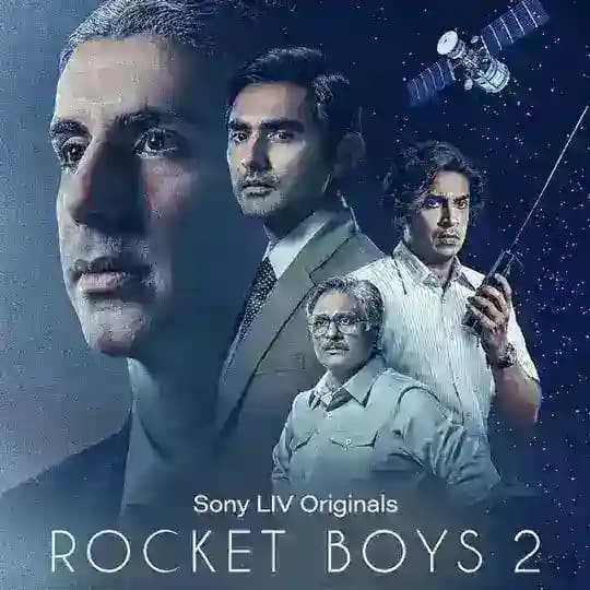 Rocket Boys Season 2 3 1 WebSeries HD Hindi Sony Liv Download Link