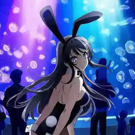Bunny Girl Senpai Hindi Dubbed