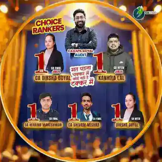 CA Inter Audit Notes By CA Kapil Goyal Profile