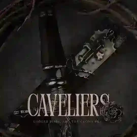 ㅤㅤㅤㅤㅤㅤㅤㅤㅤㅤㅤㅤㅤBLADE & STORM: CAVELIERS.