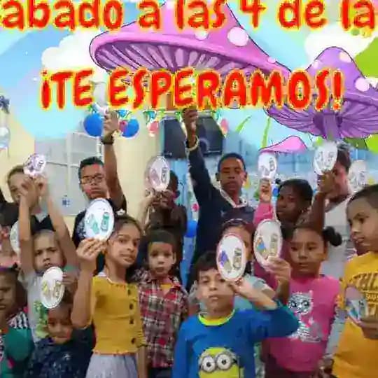 Canal infantil " PEQUEÑÍN " Profile