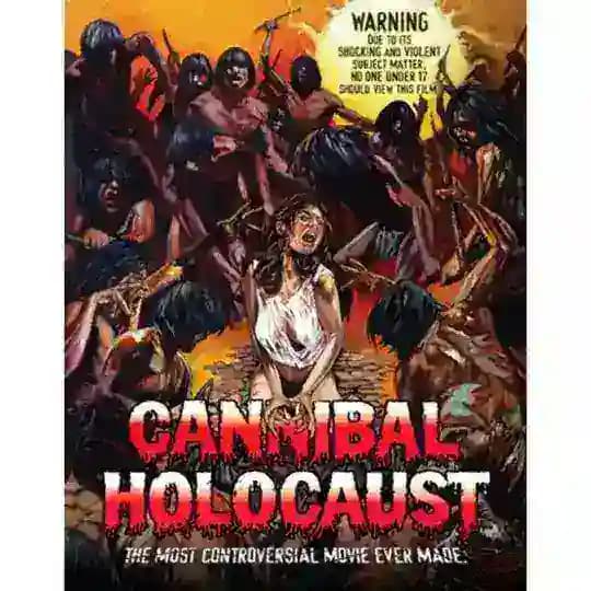 Cannibal Holocaust