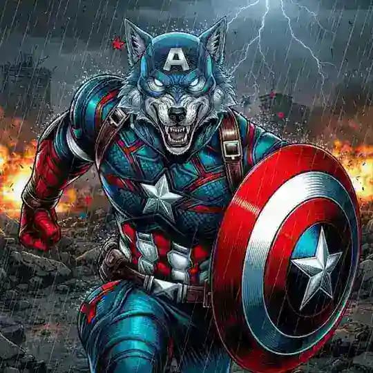 Captain Wolf ( UTC +2 ) ☄️
