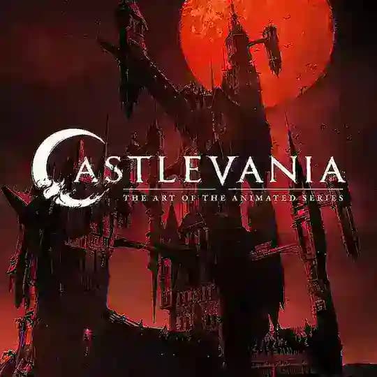 Castlevania-Dublado