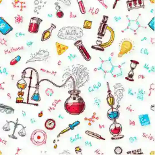 علم الكيمياء ⌬ Chemistry Science