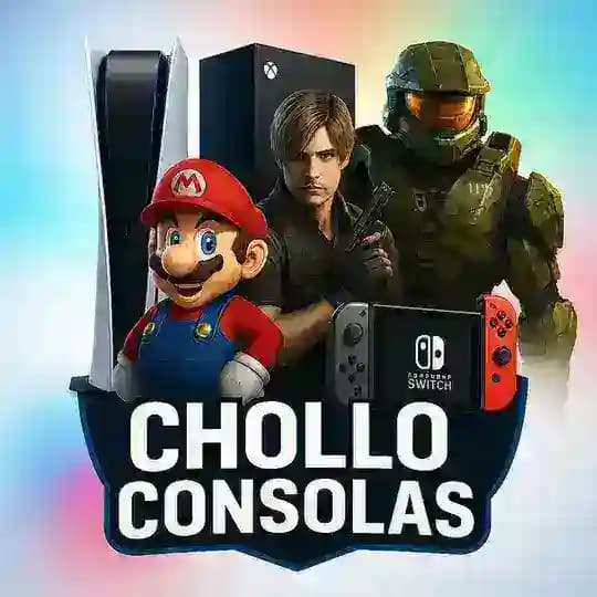 𝐂𝐡𝐨𝐥𝐥𝐨 𝐂𝐨𝐧𝐬𝐨𝐥𝐚𝐬 🎮 Profile