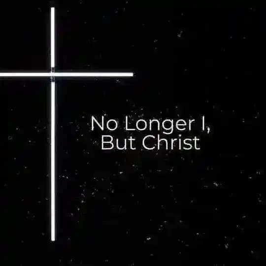 Christ and Him Crucified