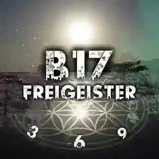 𝔅17 𝔉𝔯𝔢𝔦𝔤𝔢𝔦𝔰𝔱𝔢𝔯