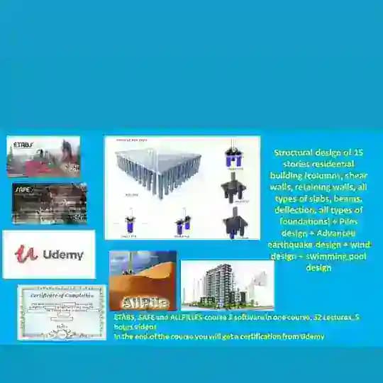 Udemy civil engineer courses