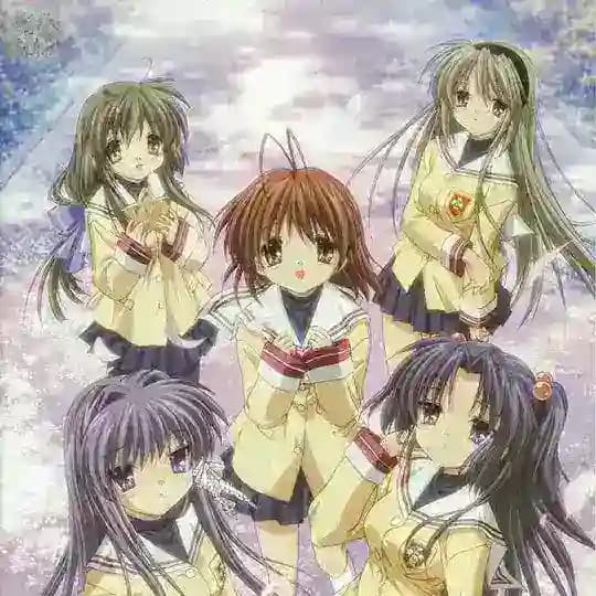 Clannad 720p DualAudio