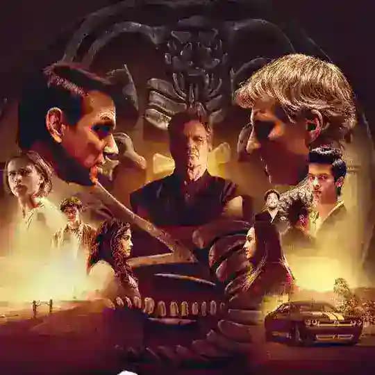 Cobra Kai በትርጉም