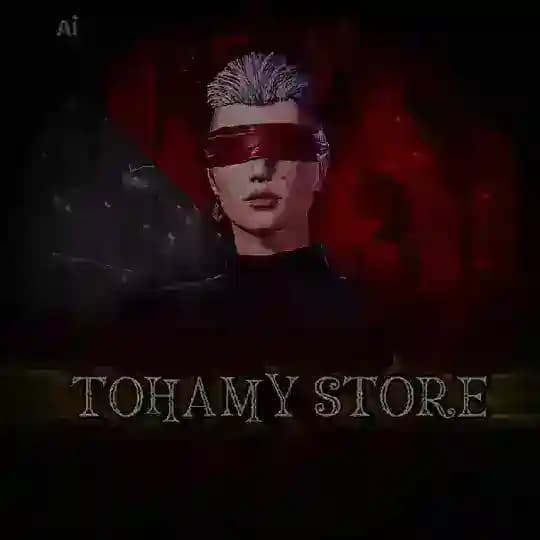 TOHAMYxAMRICY STORE🦇