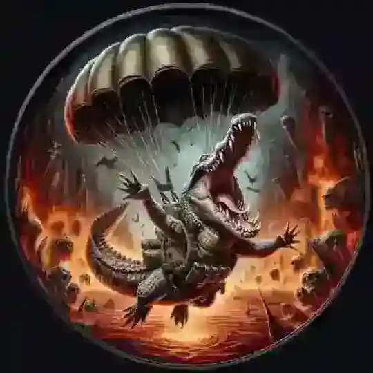 Crocodile Airdrop 🐊