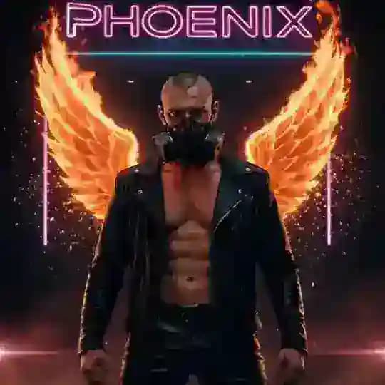 Crypto Phoenix 🪙