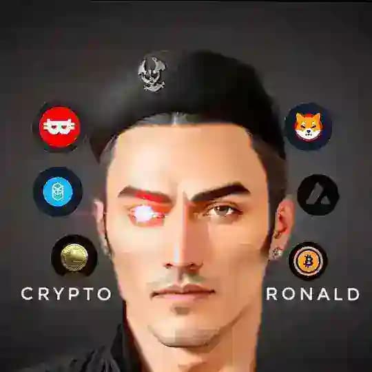 CRYPTO RONALD ( FREE SIGNAL )