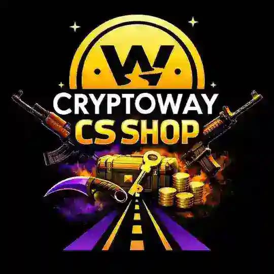 CryptoWay CS Market