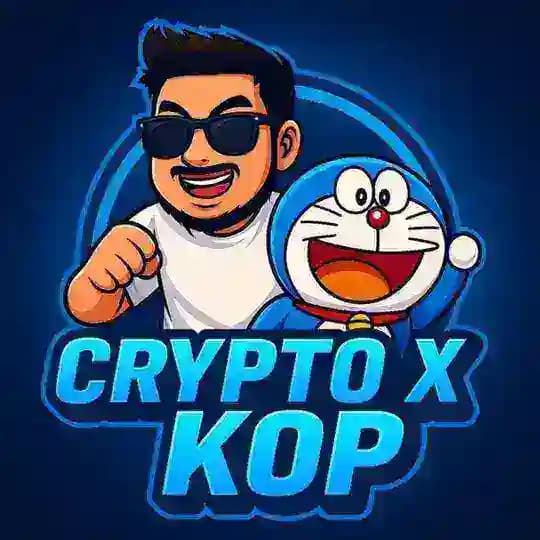 Crypto x Kop