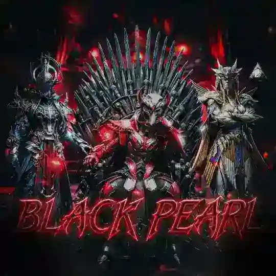🀄️【 DBムBlack Pearl】🀄️😍
